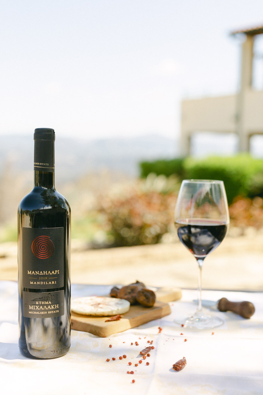 Wine Photography Monika Kritikou