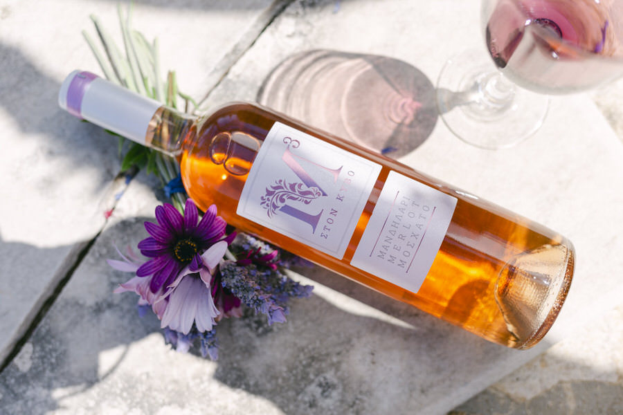 Wine Photography Monika Kritikou