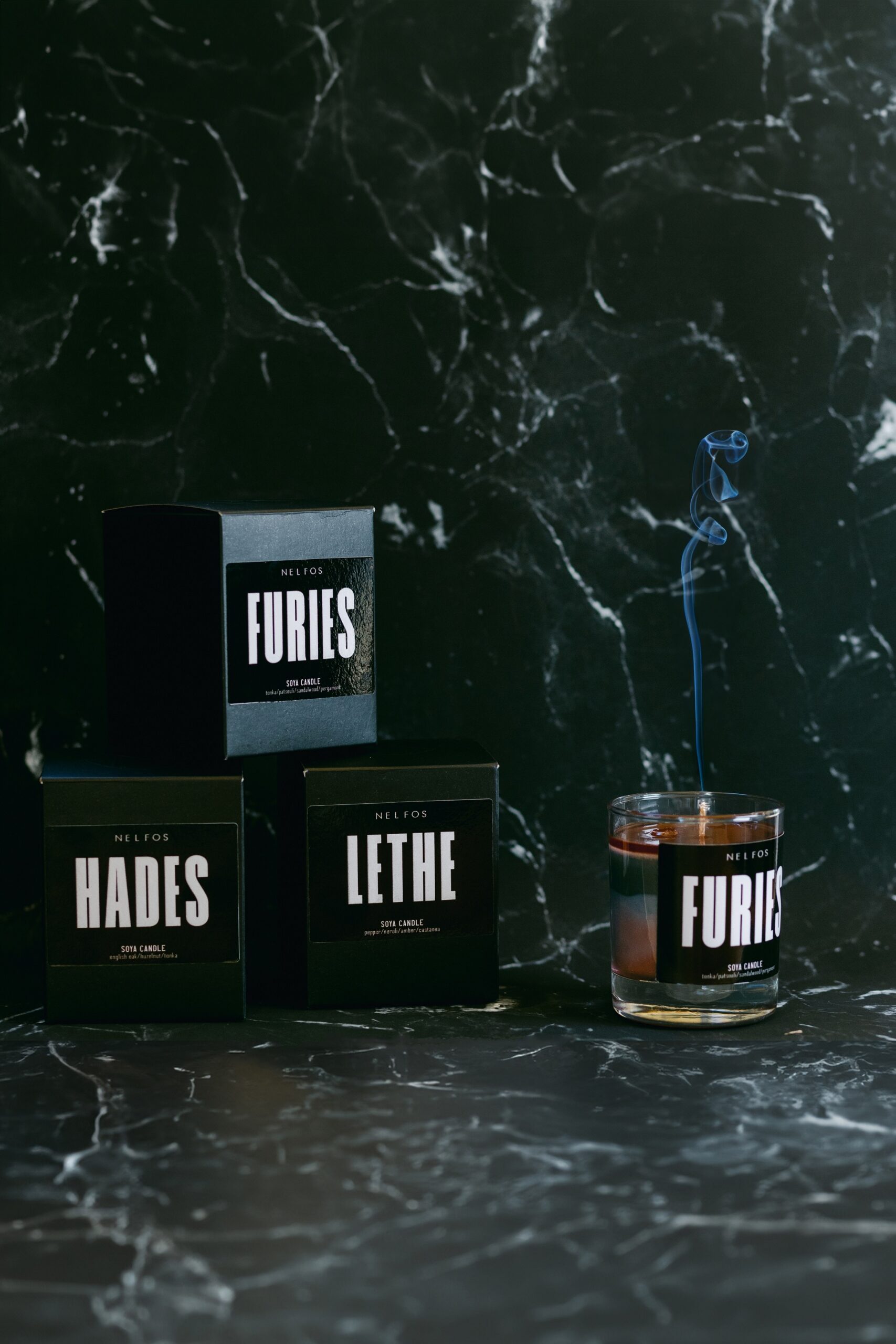 Product Photography  NELFOS Skincare