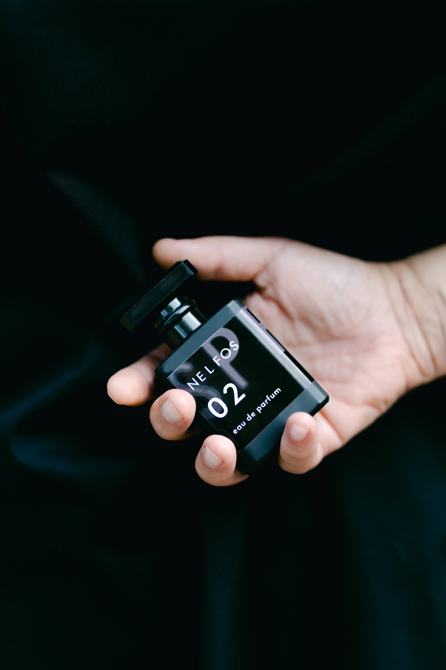 Product Photography  NELFOS Skincare