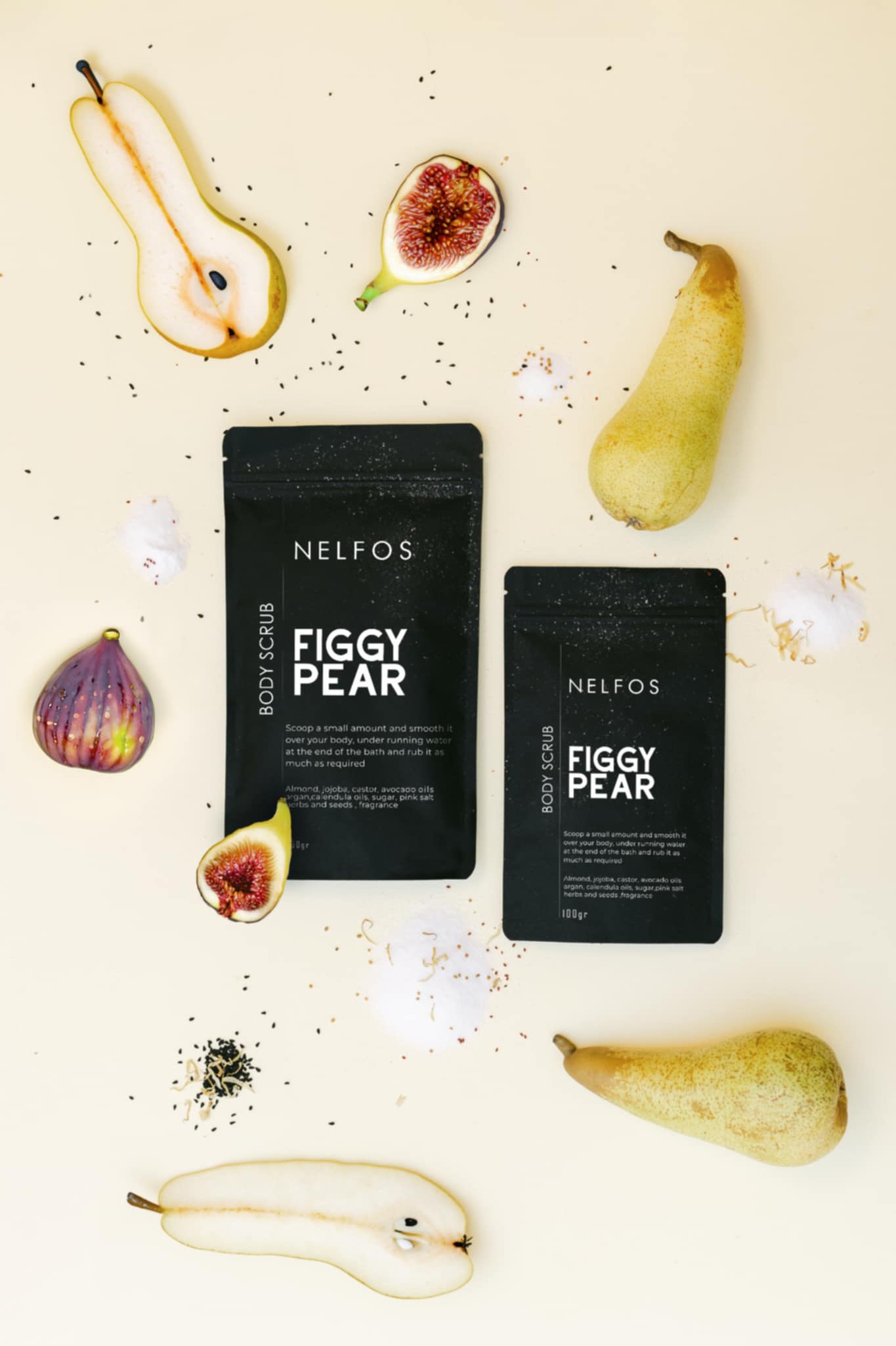 Product Photography  NELFOS Skincare