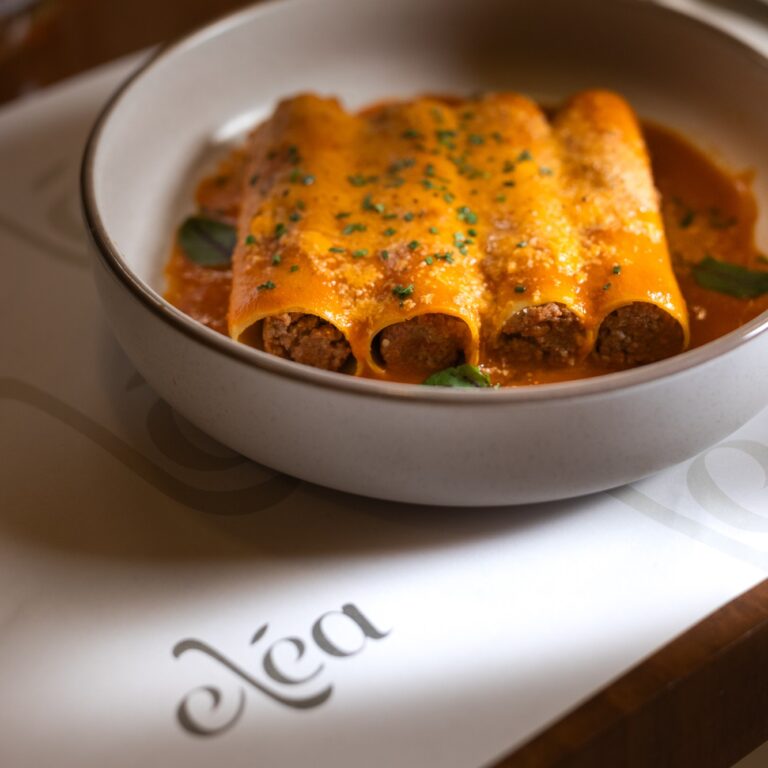 Monika Kritikou Food Photography Elea Cuisine Cover